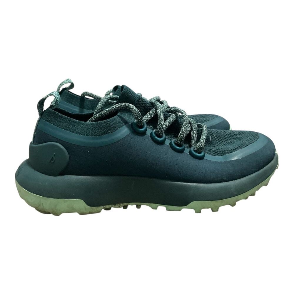 Allbirds Sneakers Women Teal Blue Green 8